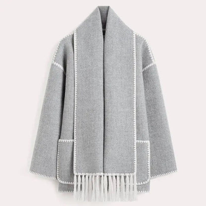 Timeless Vintage Style Coat
