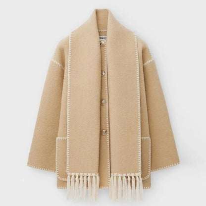 Timeless Vintage Style Coat