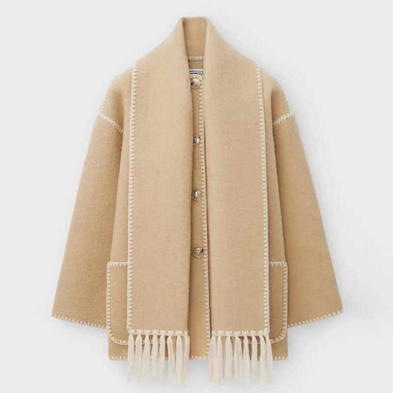 Timeless Vintage Style Coat