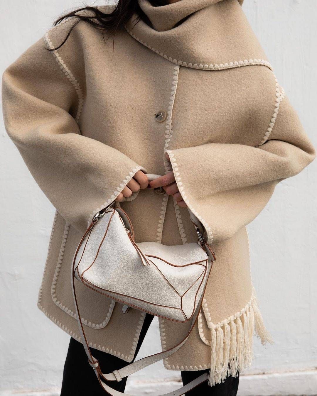 Timeless Vintage Style Coat