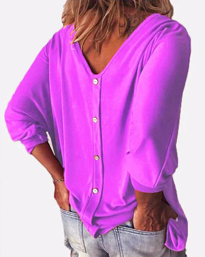 Thoughtfully Designed Blouse
