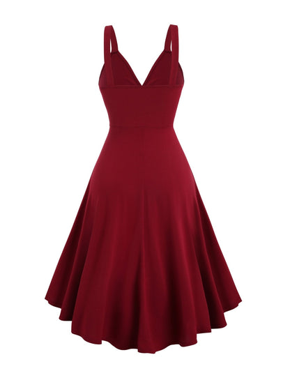 Timeless Vintage Style Dress