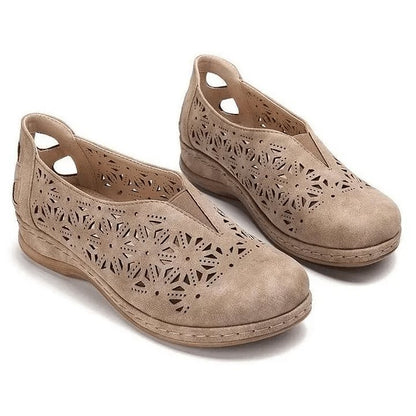 Graceful Orthopedic Sandals for Modern Look