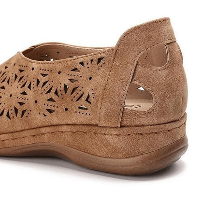 Graceful Orthopedic Sandals for Modern Look