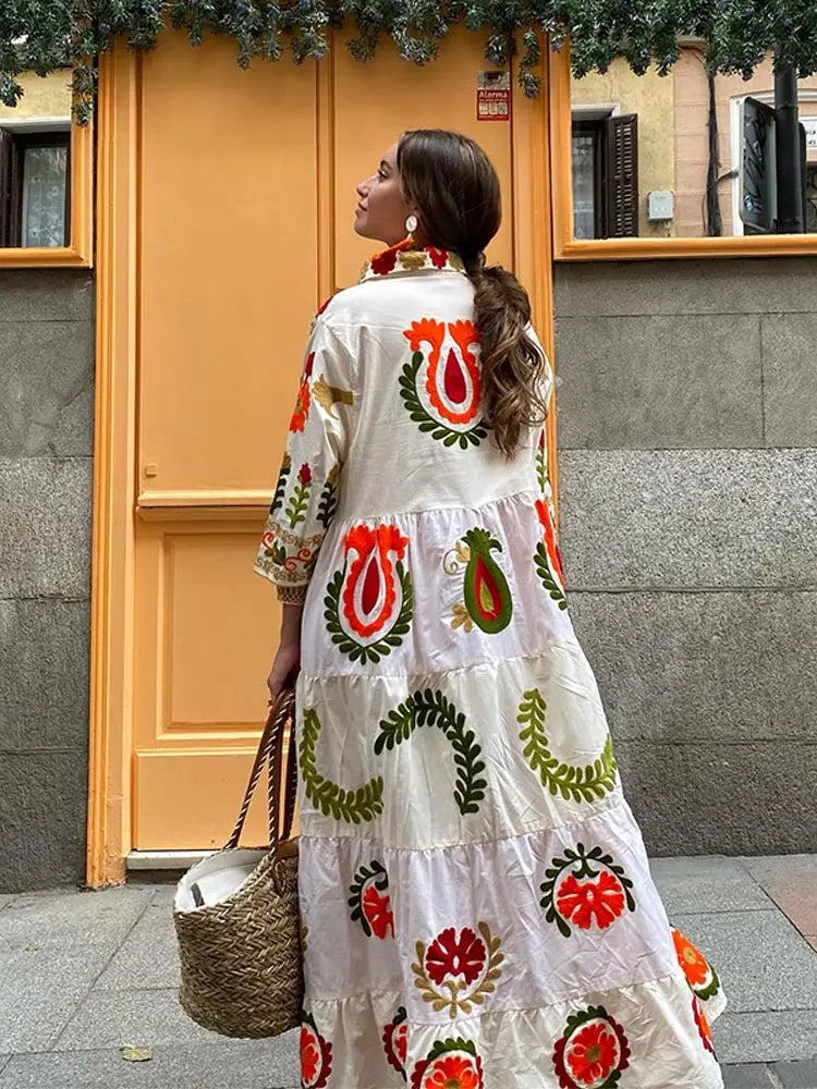 Timeless Vintage Style Dress