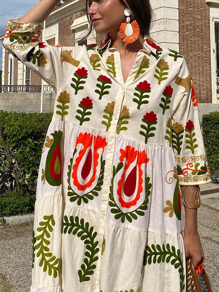 Elegantly Designed Dress