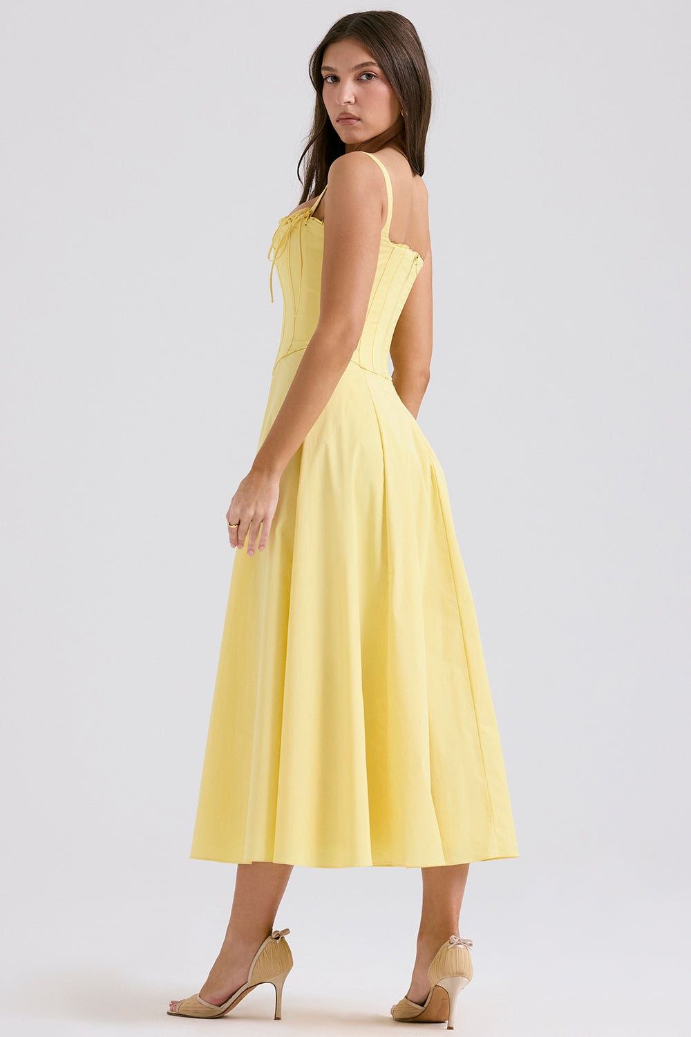 Timeless Vintage Style Dress