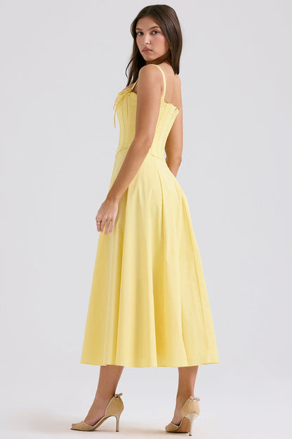 Timeless Vintage Style Dress