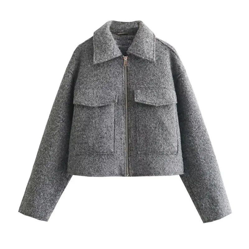 Thoughtfully Designed Jacket