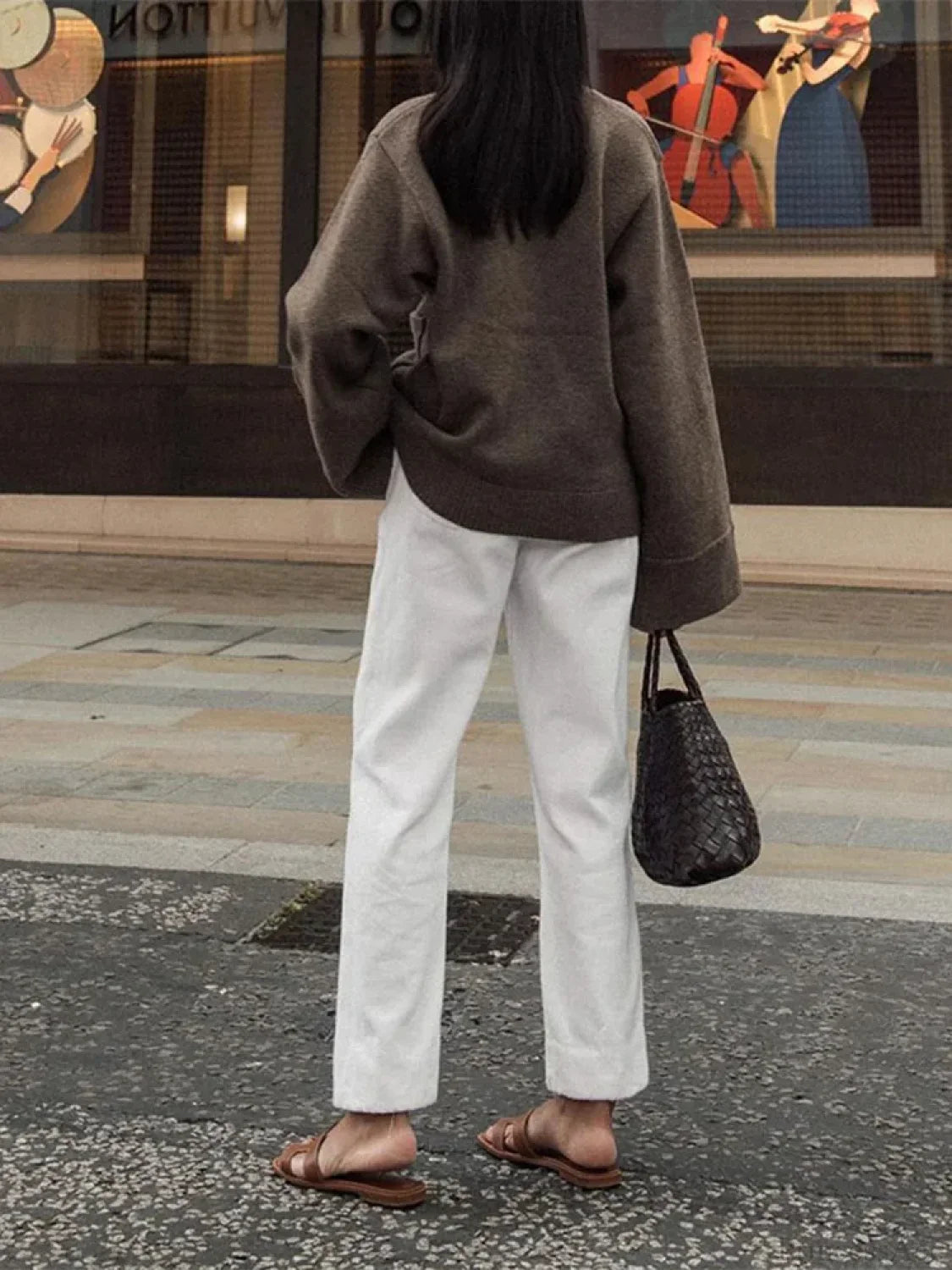 Timeless Vintage Style Cardigan