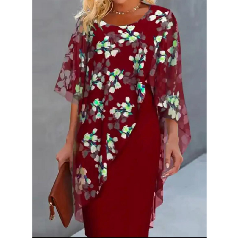 Classic Designed Dress