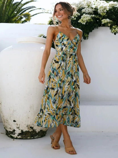 Timeless Vintage Style Dress