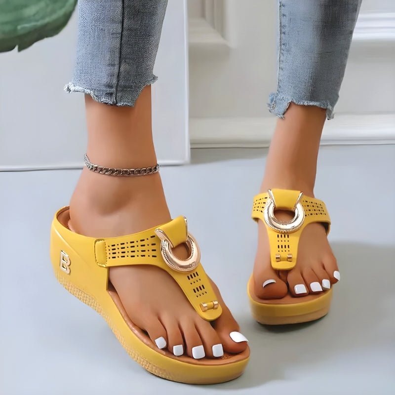 Yellow