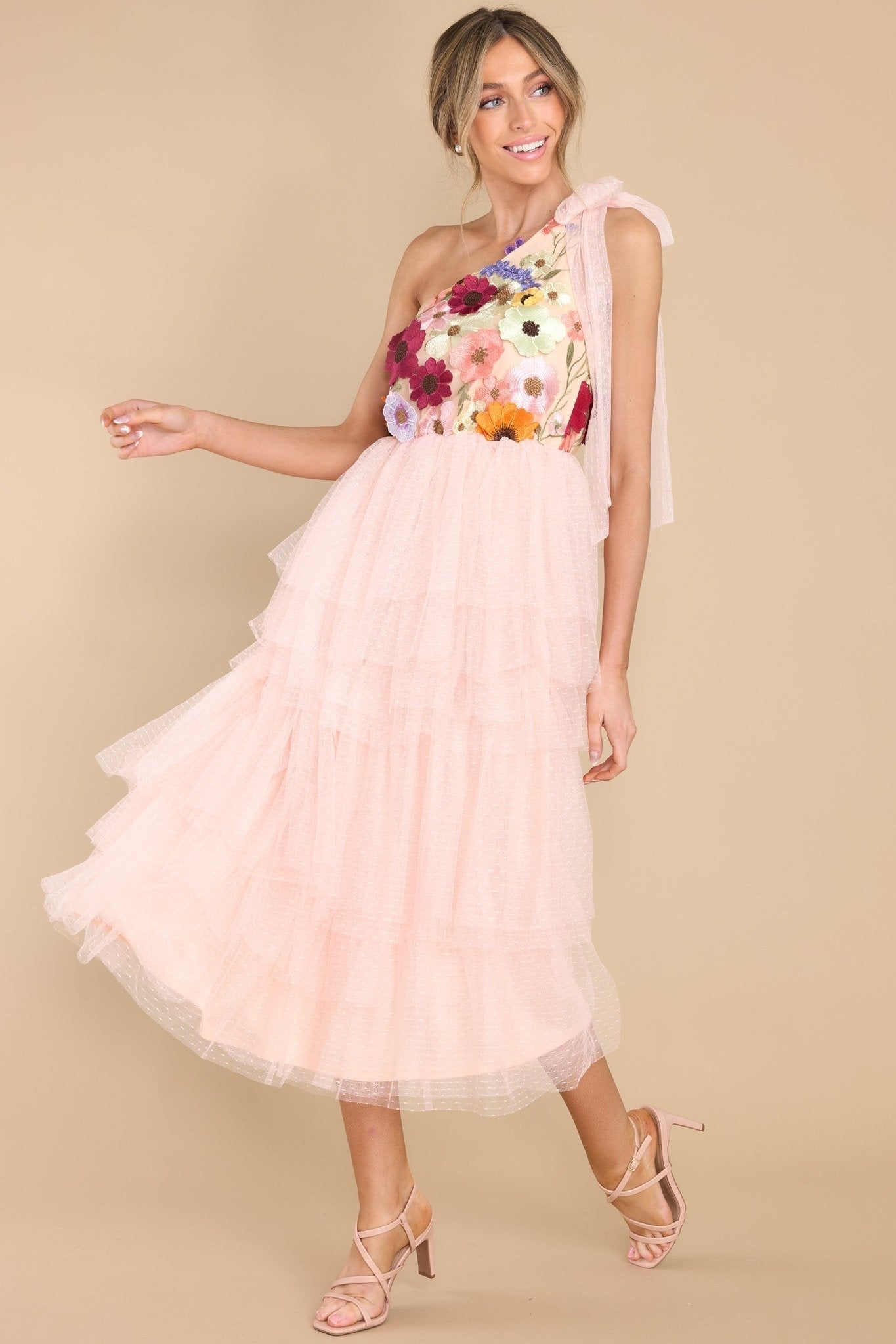 Classic Vintage Dress