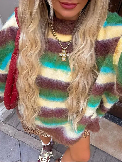 Vintage Inspired Sweater