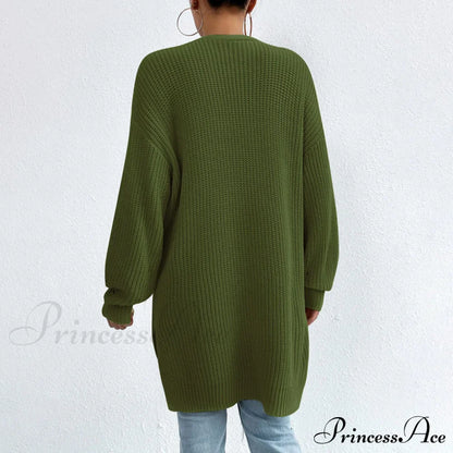Gracefully Designed Cardigan