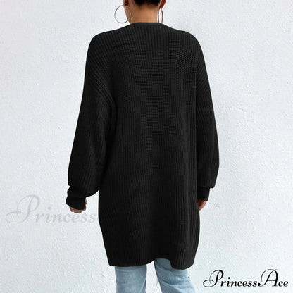 Gracefully Designed Cardigan