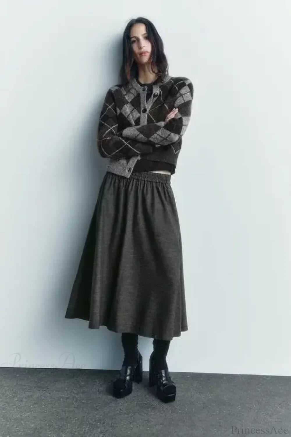 Thoughtfully Designed Cardigan