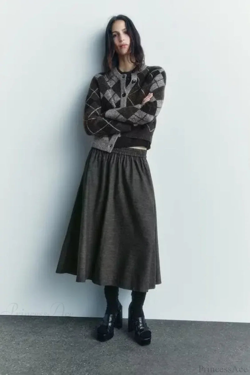Thoughtfully Designed Cardigan