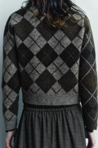 Thoughtfully Designed Cardigan