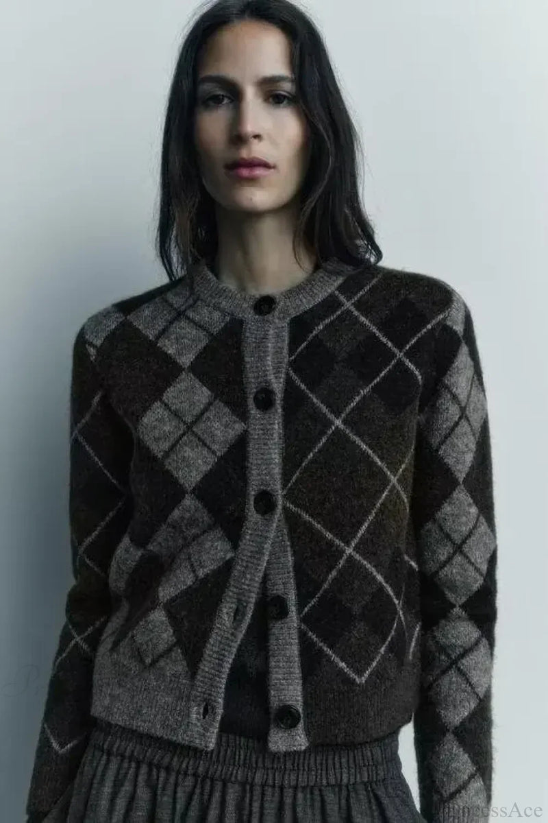 Thoughtfully Designed Cardigan