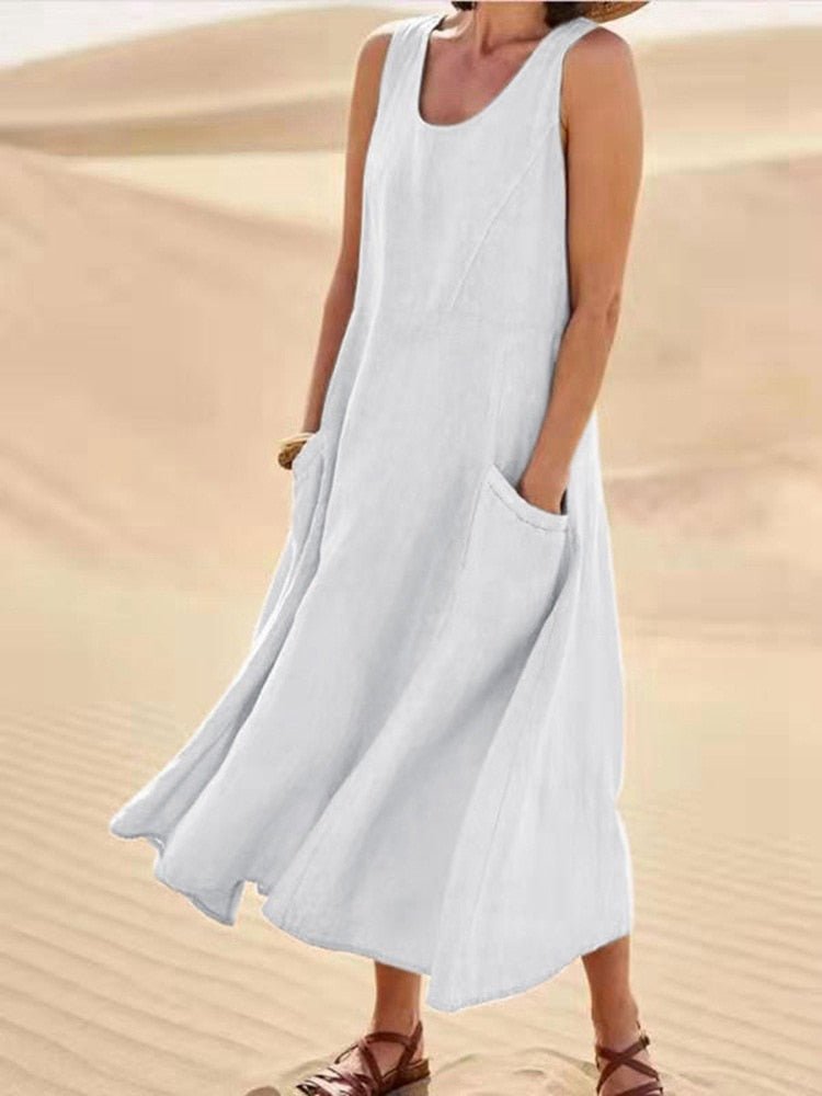 Timeless Vintage Style Dress