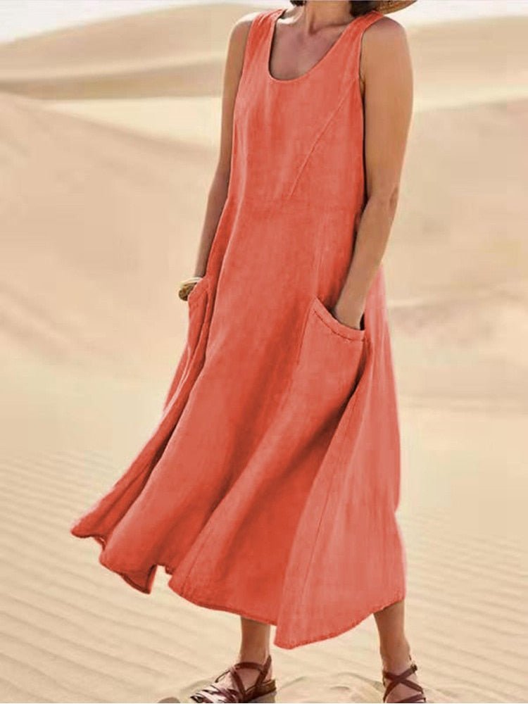 Timeless Vintage Style Dress