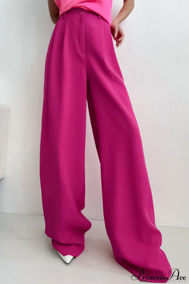Gracefully Designed Pants
