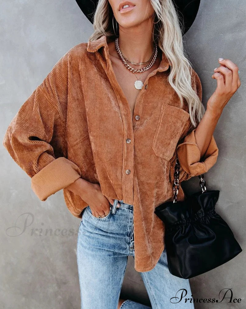 Gracefully Designed Coat