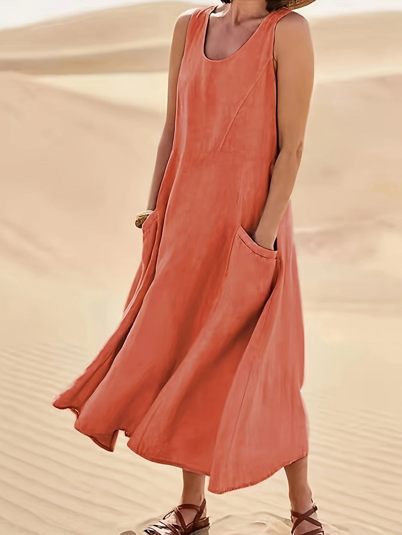 Gracefully Designed Dress