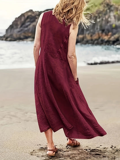 Gracefully Designed Dress