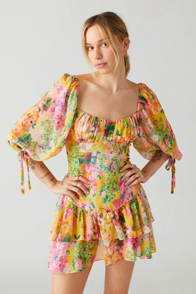Timeless Vintage Style Dress