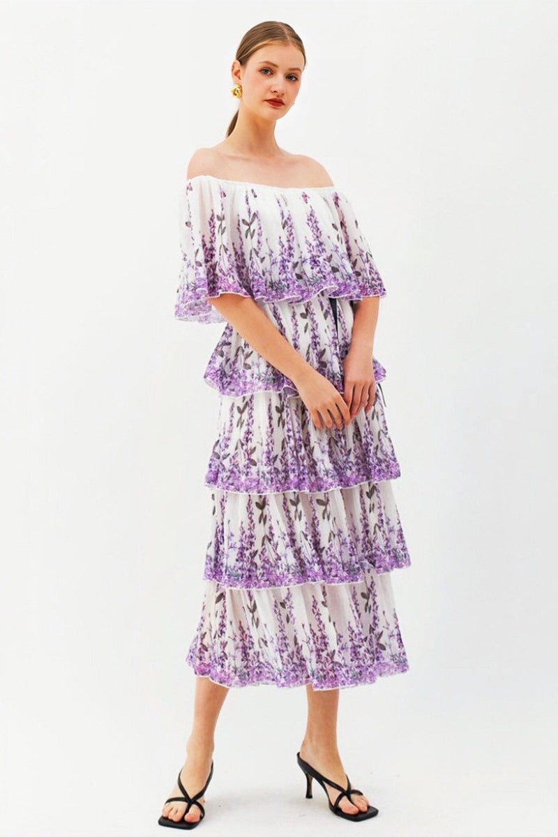 Elegantly Designed Dress
