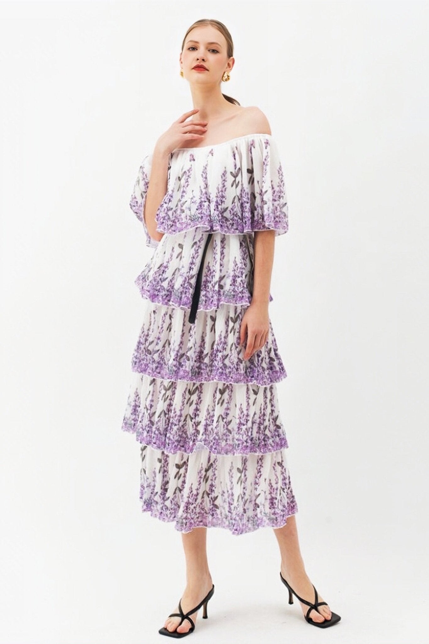 Elegantly Designed Dress