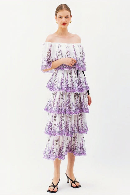 Elegantly Designed Dress