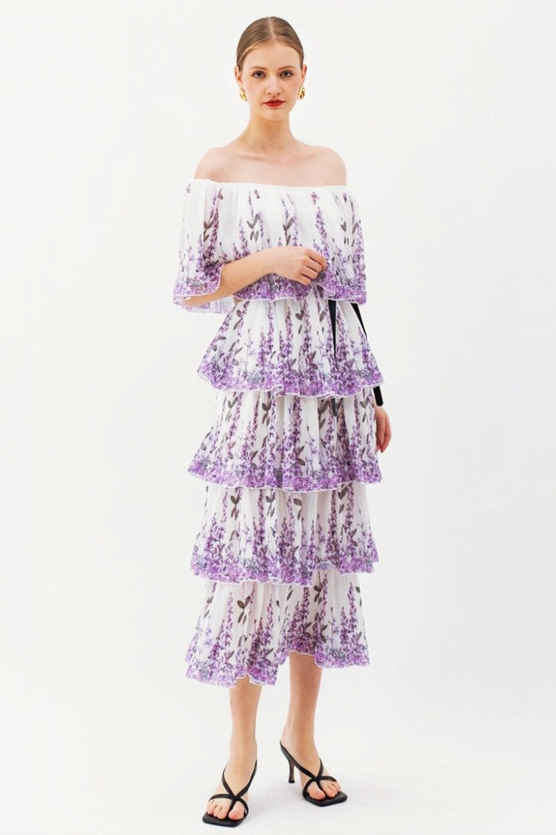 Elegantly Designed Dress
