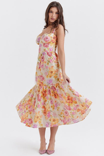 Classic Vintage Dress