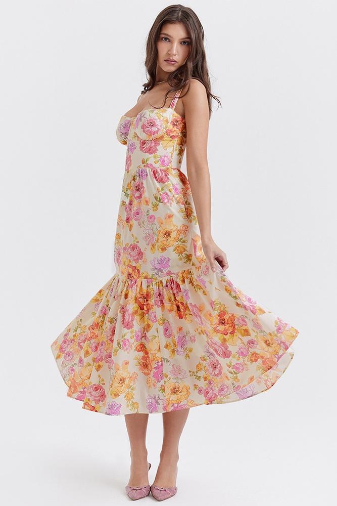 Classic Vintage Dress