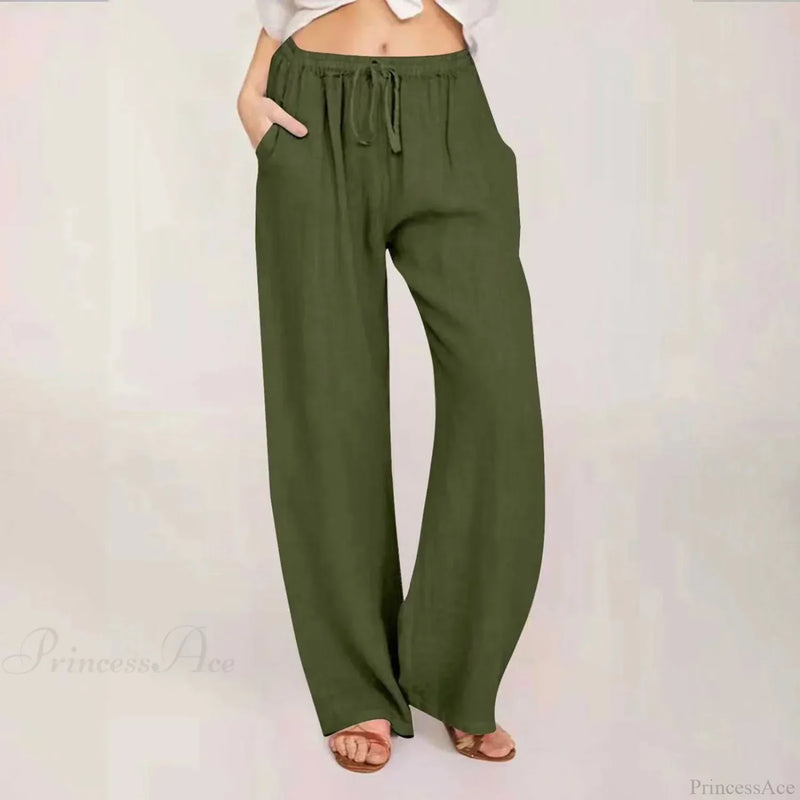 Gracefully Designed Pants