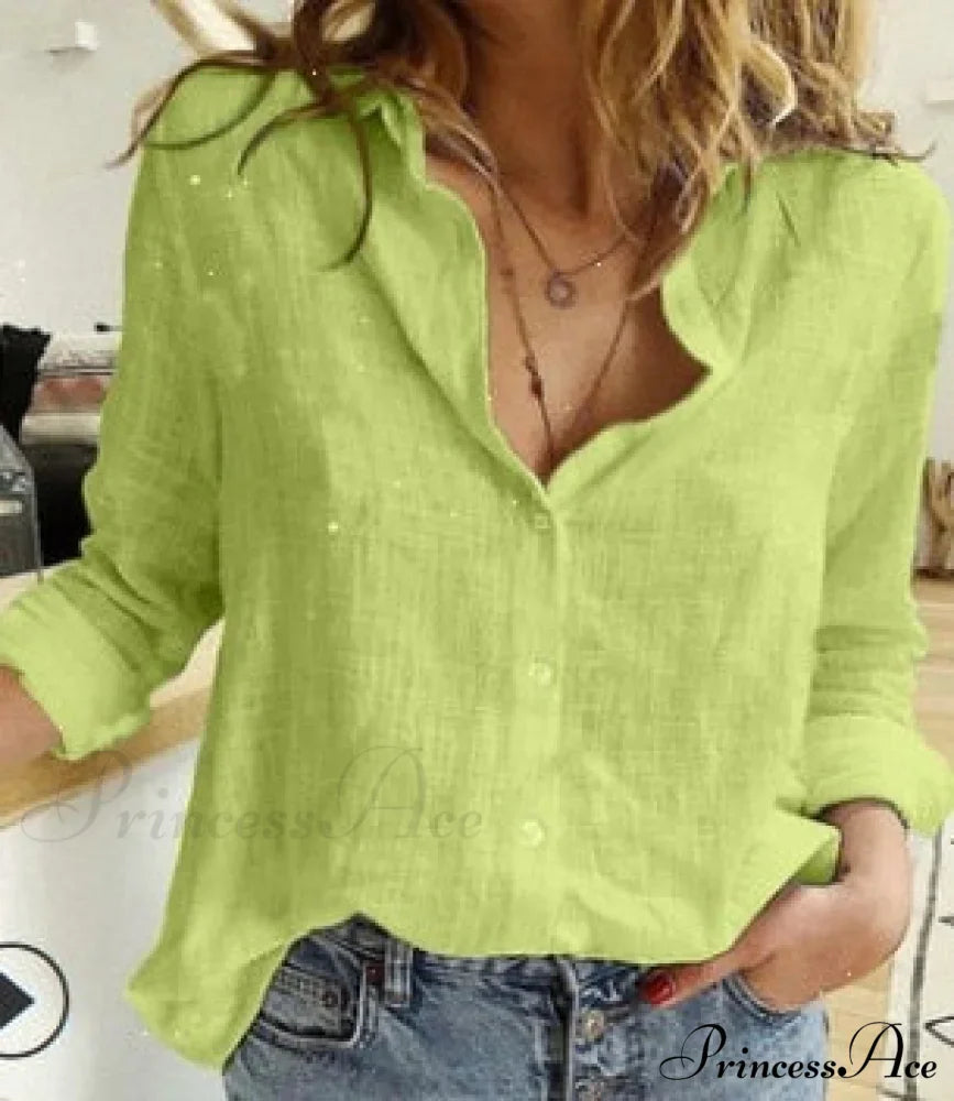green