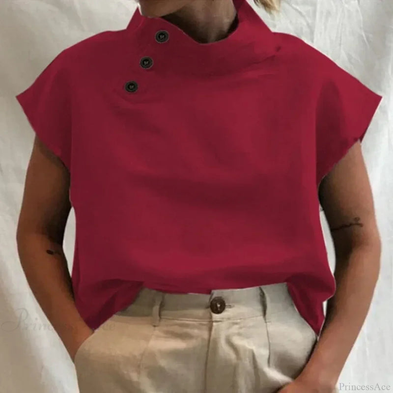 Elegantly Designed Blouse