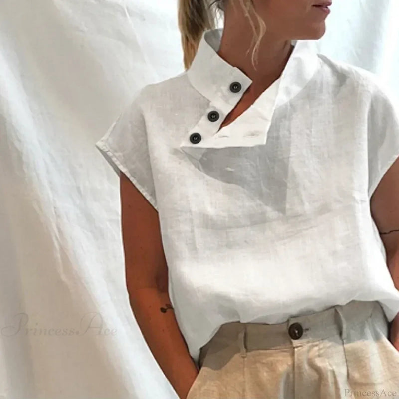 Elegantly Designed Blouse