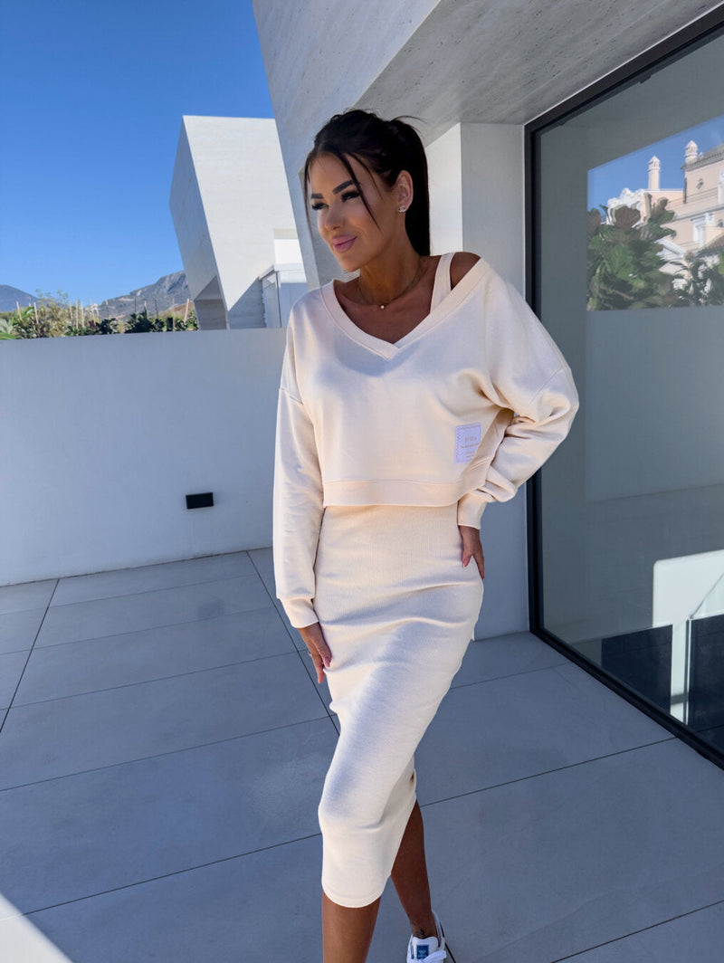 Classic Designed Dress