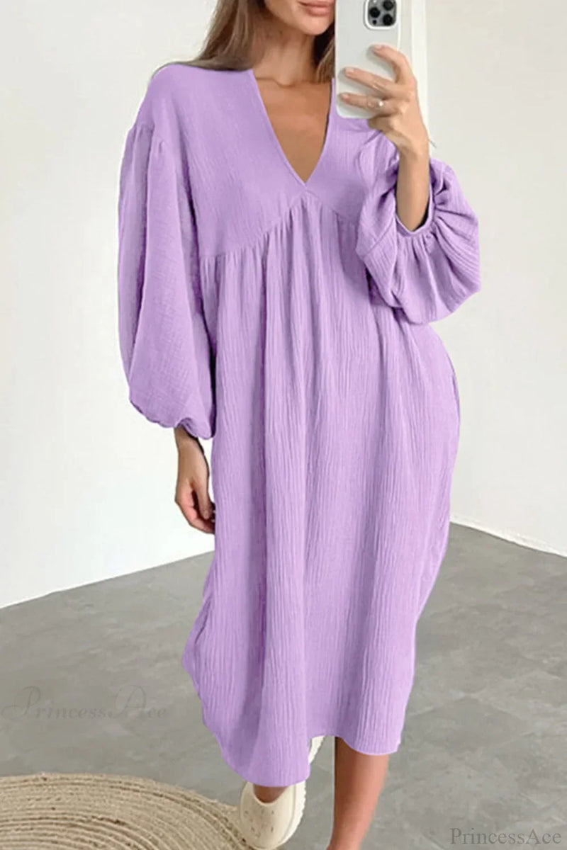 Gracefully Designed Dress