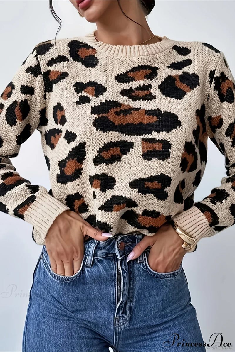 Vintage Inspired Sweater