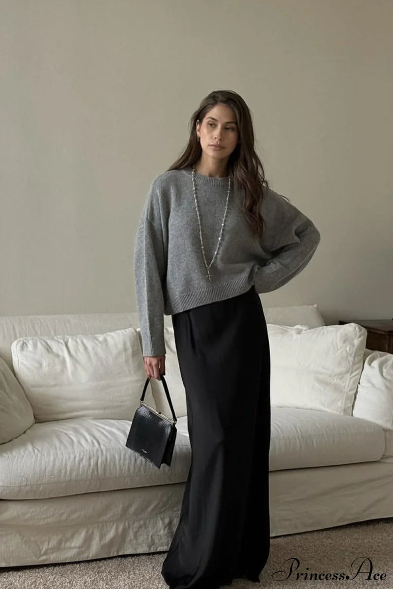 Thoughtfully Designed Sweater