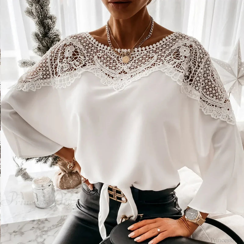 Classic Designed Blouse