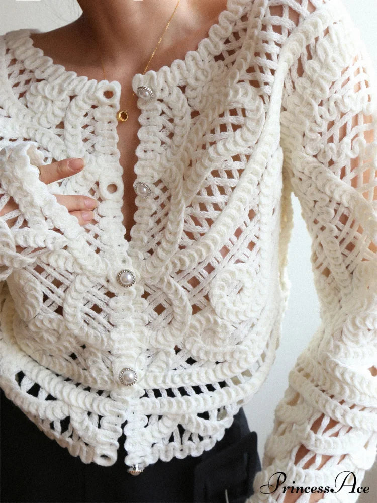 Classic Vintage Cardigan