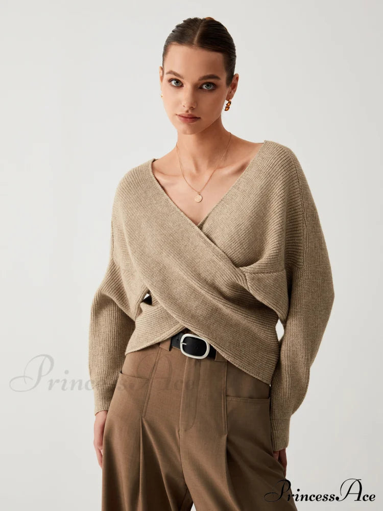 Thoughtfully Designed Sweater