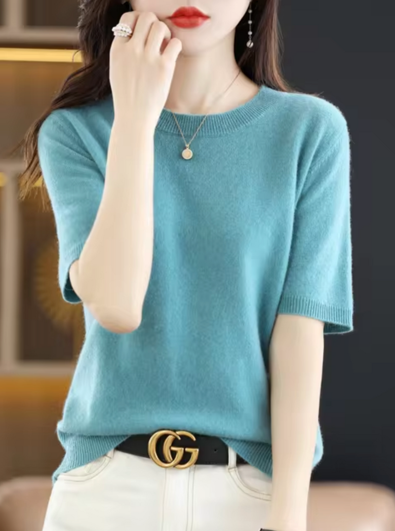 Thoughtfully Designed Pullover